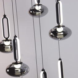 Каскадная люстра Favourite BARON 4284-8P