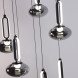 Каскадная люстра Favourite BARON 4284-8P