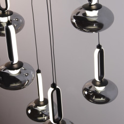 Каскадная люстра Favourite BARON 4284-8P