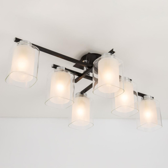 Люстра на штанге Citilux Диез CL111161