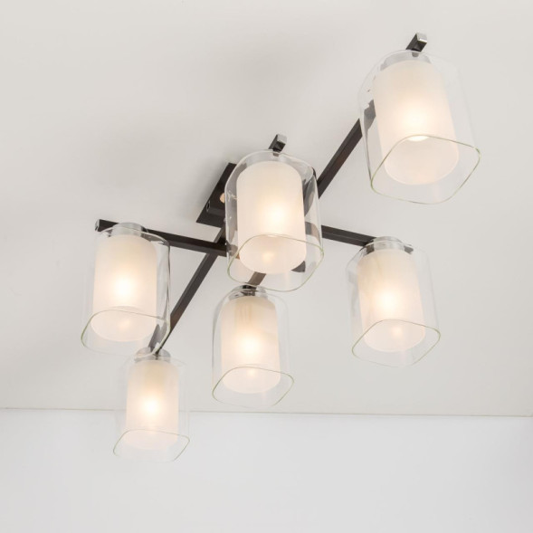 Люстра на штанге Citilux Диез CL111161