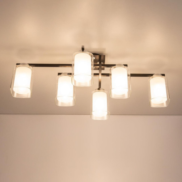 Люстра на штанге Citilux Диез CL111161