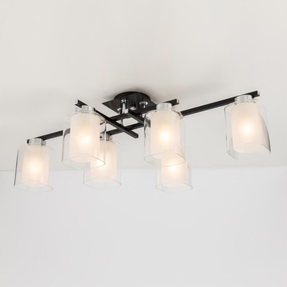 Люстра на штанге Citilux Диез CL111161