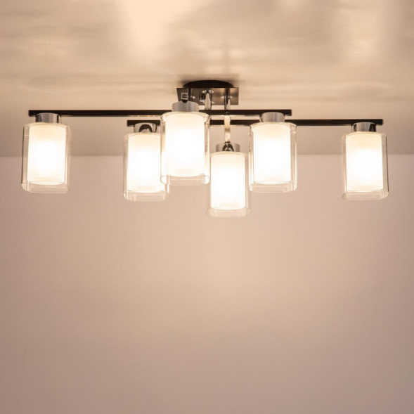 Люстра на штанге Citilux Диез CL111161