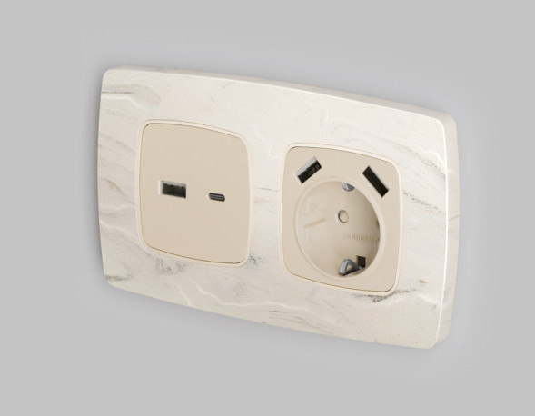 Клавиша Ambrella Volt OP3310 OMEGA QUANT