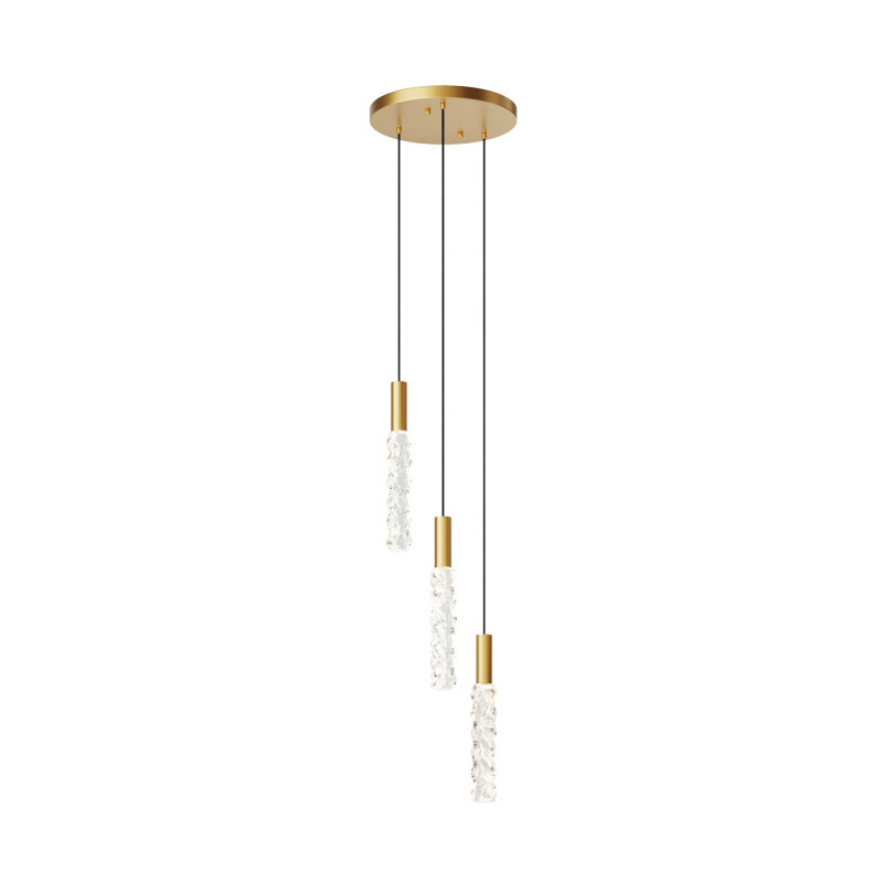 Каскадная люстра MOD328PL-L9BS3K Maytoni Modern
