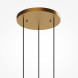 Каскадная люстра MOD328PL-L9BS3K Maytoni Modern