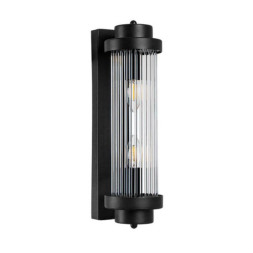 Бра ARTE Lamp Hanna A1070AP-2BK