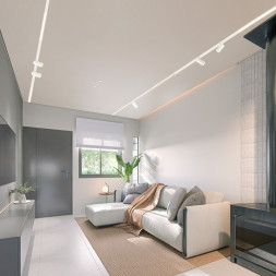 Трековый светильник Feron 41928