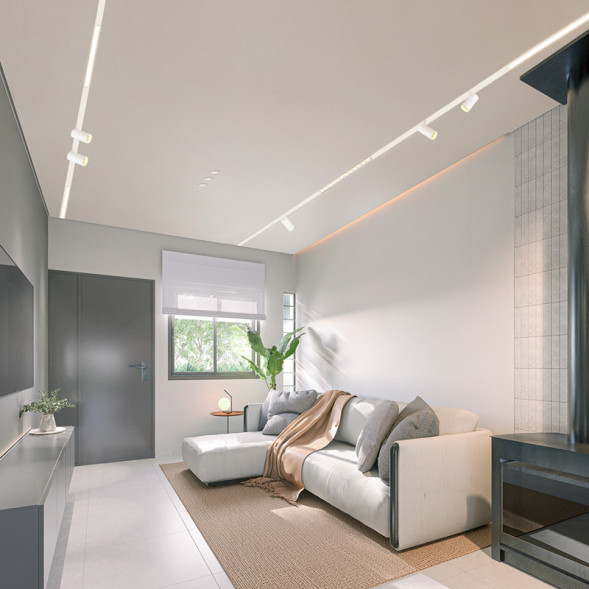 Трековый светильник Feron 41928