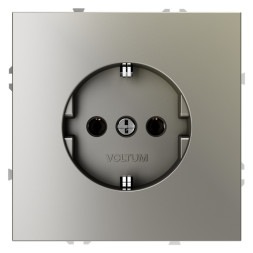 Электрическая розетка VOLTUM VLS040104