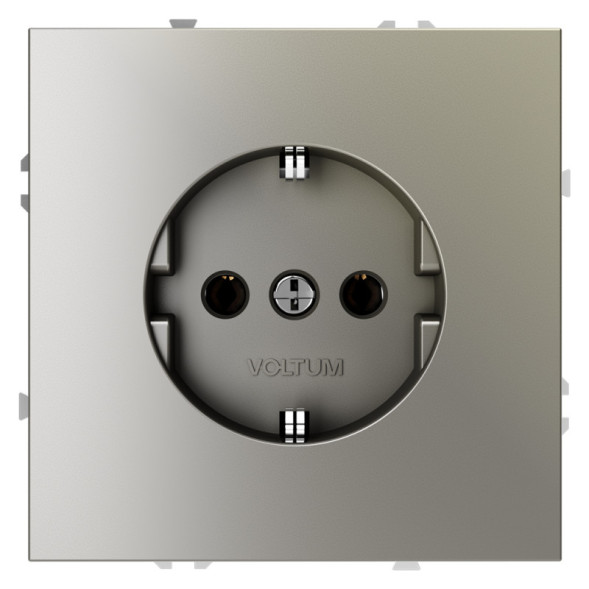 Электрическая розетка VOLTUM VLS040104
