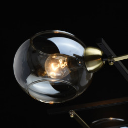 Люстра на штанге DeMarkt Гамбург 605013908