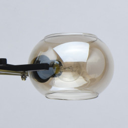 Люстра на штанге DeMarkt Гамбург 605013908