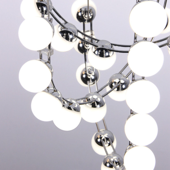 Подвесная люстра Favourite HELMET 4589-4P