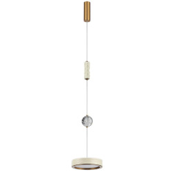 Подвесной светильник 5450/32L Odeon Light RIVIERA