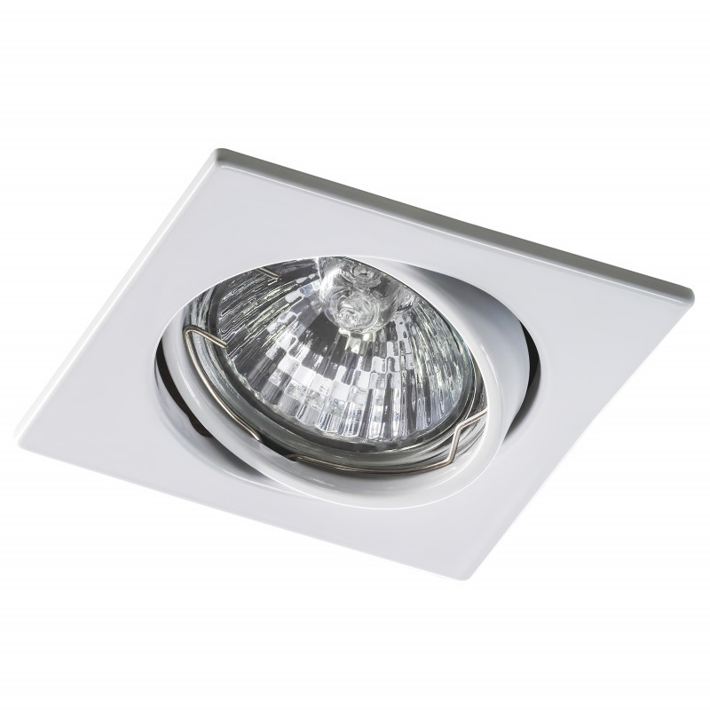Встраиваемый точечный светильник Lightstar Lega 16 011940