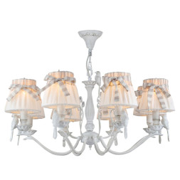 Подвесная люстра Maytoni BIRD ARM013-08-W