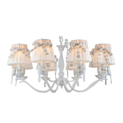 Подвесная люстра Maytoni BIRD ARM013-08-W