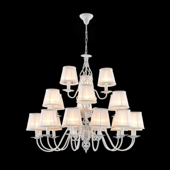 Подвесная люстра Citilux Ровена CL427250