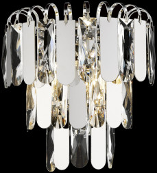 Бра WE105.03.101 WERTMARK CRESCENTIA