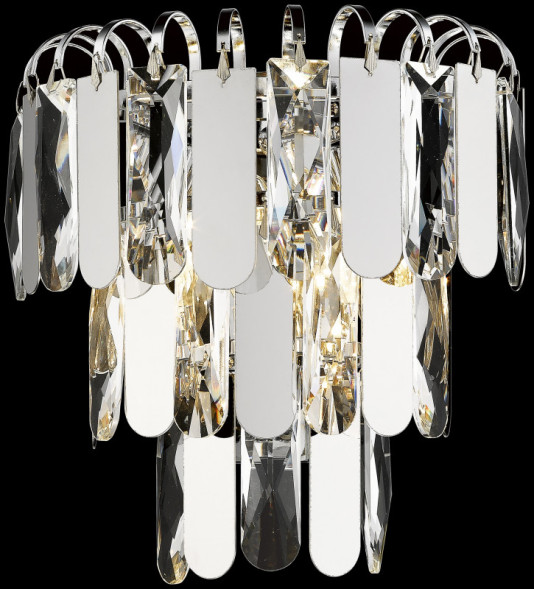 Бра WE105.03.101 WERTMARK CRESCENTIA