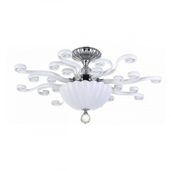 Люстра на штанге Divinare ALBEDO 8819/03 PL-3
