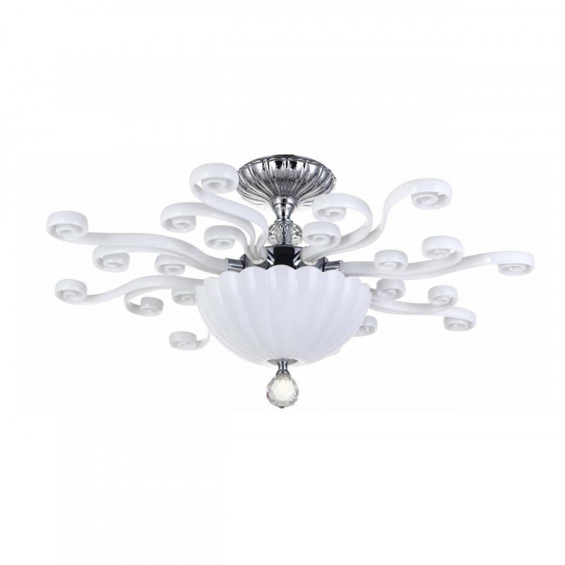Люстра на штанге Divinare ALBEDO 8819/03 PL-3
