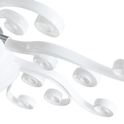 Люстра на штанге Divinare ALBEDO 8819/03 PL-3