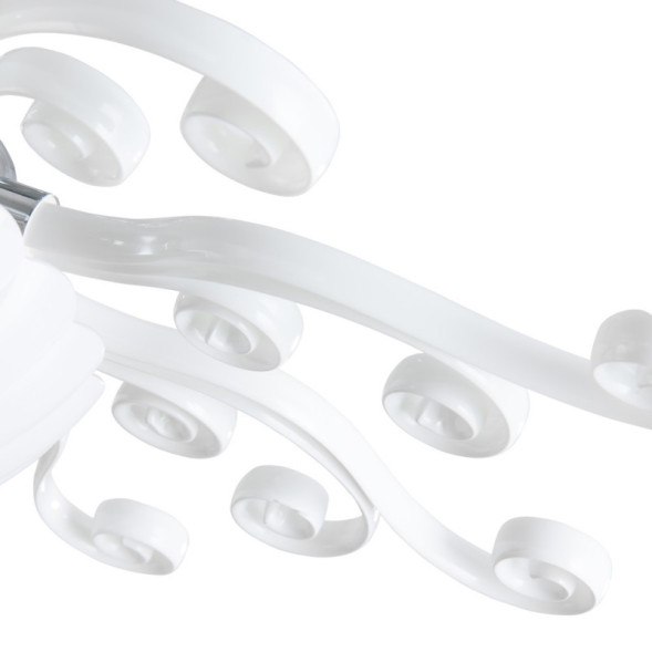 Люстра на штанге Divinare ALBEDO 8819/03 PL-3