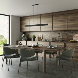 Подвесной светильник Mantra HANOK 7545