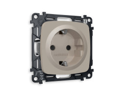 Розетка Ambrella Volt MO367010 OMEGA QUANT