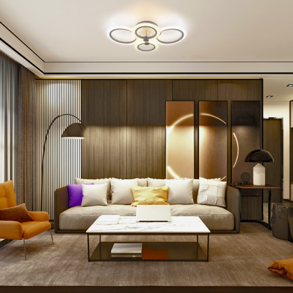 Потолочная люстра Feron 41669