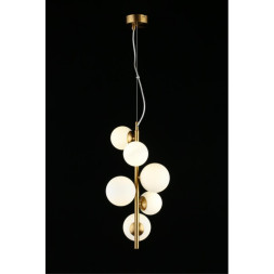 Подвесная люстра APLOYT APL.314.06.06 Letizia