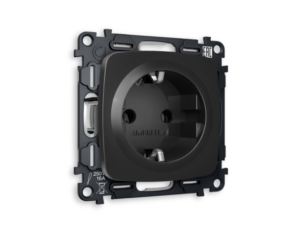 Розетка Ambrella Volt MO806010 OMEGA QUANT