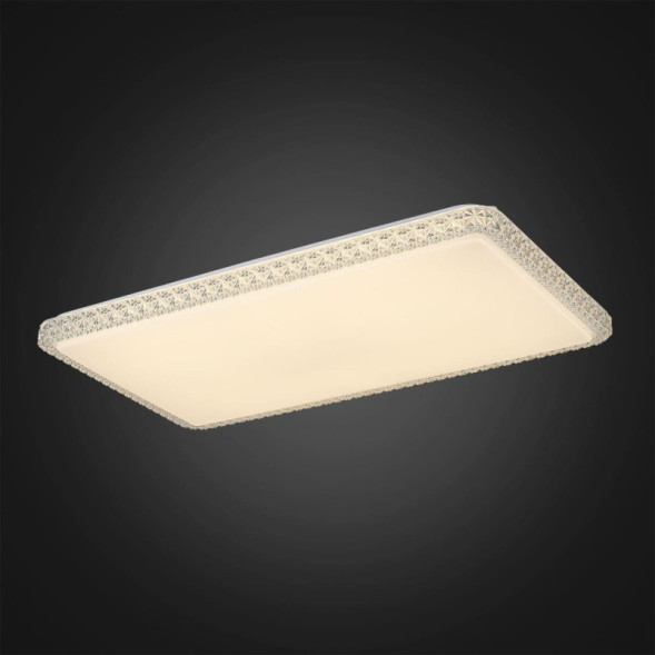 Потолочный светильник Citilux Кристалино Слим CL715P600