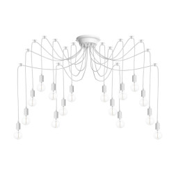 Подвесная люстра LOFT IT SPIDER LOFT1162W/16