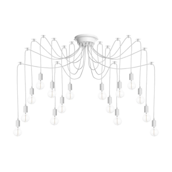 Подвесная люстра LOFT IT SPIDER LOFT1162W/16