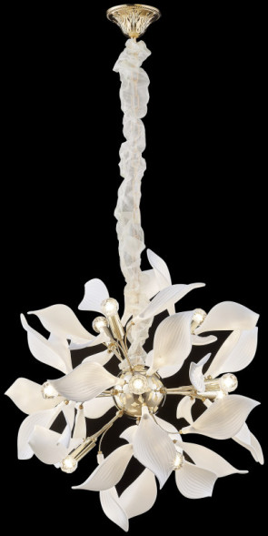 Подвесная люстра WE123.12.303 WERTMARK MIRANDA