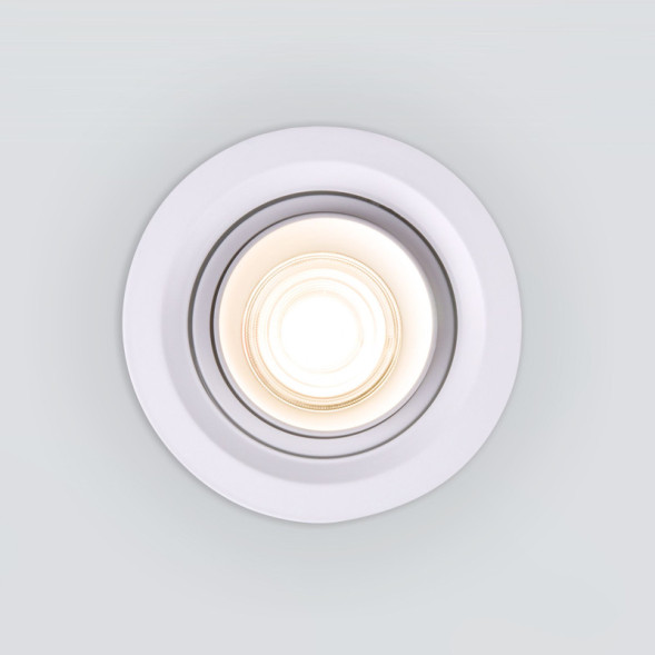 Встраиваемый точечный светильник Elektrostandard 9919 LED 10W 4200K белый