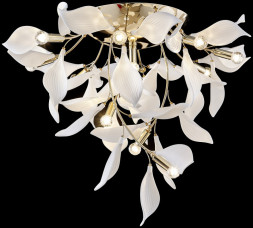 Потолочный светильник WE123.12.307 WERTMARK MIRANDA