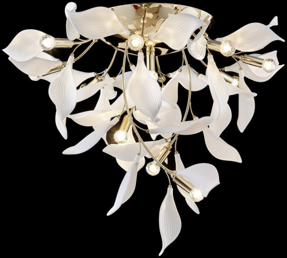 Потолочный светильник WE123.12.307 WERTMARK MIRANDA