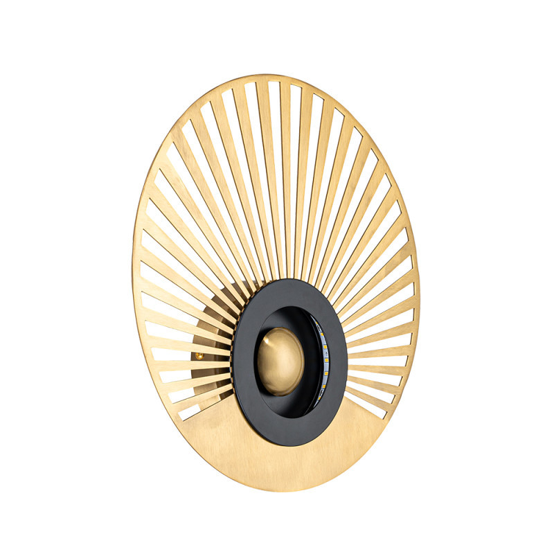 Бра ARTE Lamp Biscotto A2641AP-1GO