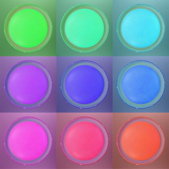 Потолочный светильник Citilux MEGA CL752350G