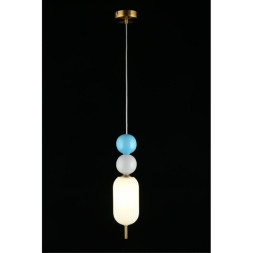 Потолочный детский светильник APLOYT APL.320.16.01 ROSABELLA