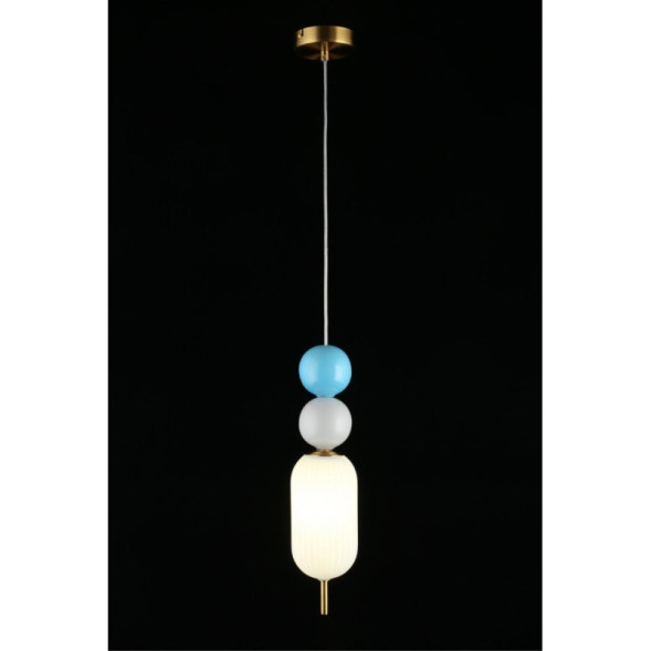 Потолочный детский светильник APLOYT APL.320.16.01 ROSABELLA