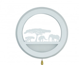 Детское бра Kink Light Сафари 074110,24