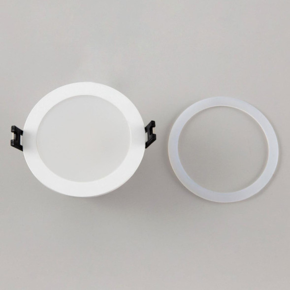 Точечный влагозащищенный светильник Citilux Акви CLD008110V