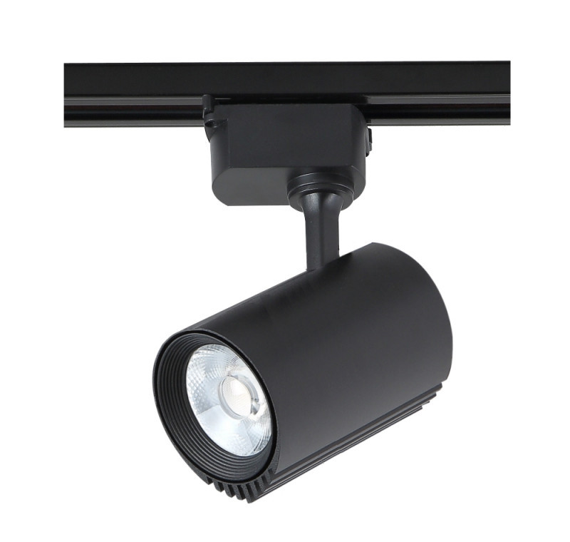 Светодиодный трековый светильник Crystal Lux CLT 0.31 007 CLT 0.31 007 20W BL