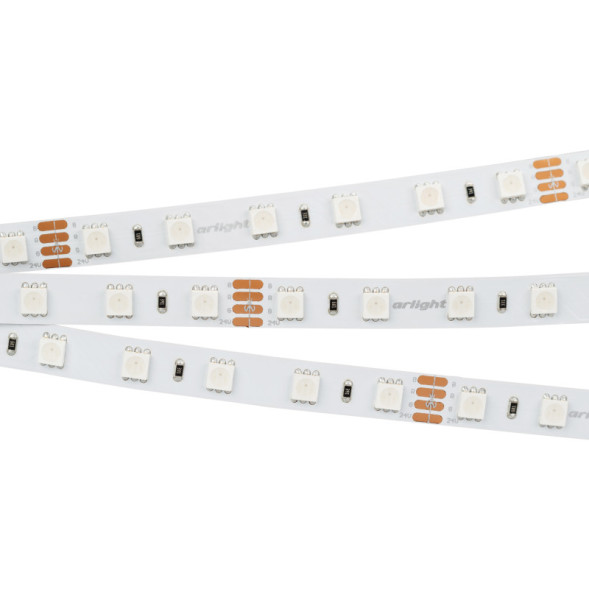 Лента Arlight RS 2-5000 5060 010367(B) 72W 24V RGB IP33